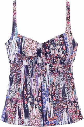 Lascana النسائية الطباعة Tankini أعلى in Kuwait