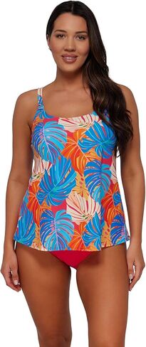 Jenna Tankini Women's Swimsuit Top (Bottom Not Included) in Kuwait