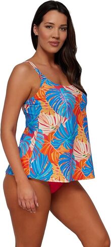 Jenna Tankini Women's Swimsuit Top (Bottom Not Included) in Kuwait