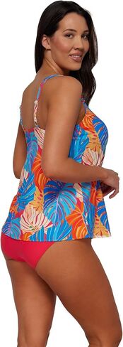 Jenna Tankini Women's Swimsuit Top (Bottom Not Included) in Kuwait