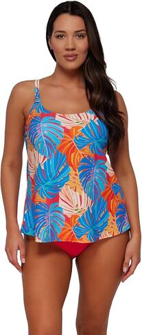 Jenna Tankini Women's Swimsuit Top (Bottom Not Included) in Kuwait