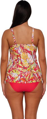 Jenna Tankini Women's Swimsuit Top (Bottom Not Included) in Kuwait