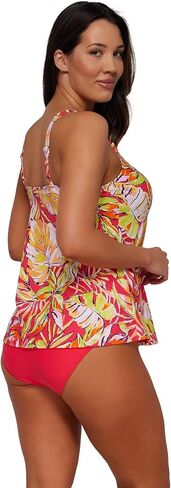 Jenna Tankini Women's Swimsuit Top (Bottom Not Included) in Kuwait