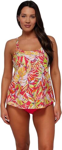 Jenna Tankini Women's Swimsuit Top (Bottom Not Included) in Kuwait
