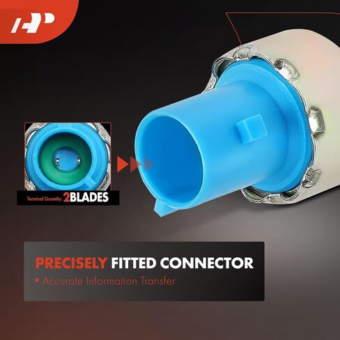 مفتاح قطع ضاغط A-premium A/C [دبابيس] متوافق مع شيفروليه سيلفرادو 1500 ، تاهو ، كامارو و GMC Sierra 2500 ، Yukon & Buick Regal ، Century & Cadillac Escalade & Oldsmobile Bravada in Saudi Arabia