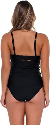 Sunsets Zuri V-Wire Tankini Women's Swimsuit Top (Bottom Not Included) in Saudi Arabia