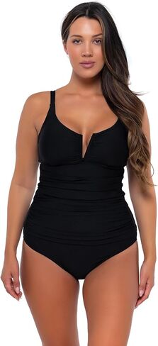 Sunsets Zuri V-Wire Tankini Women's Swimsuit Top (Bottom Not Included) in Saudi Arabia