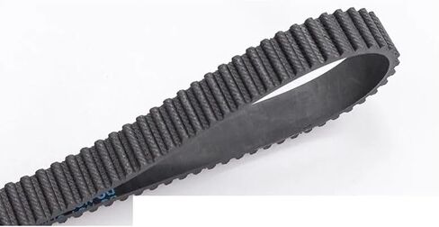Qinlu-3D Printer Belt Arc HTD5M Timing Belt C=525 530 535 540 545 550mm Width10/15/20/25/30mm Rubbe Closed Loop Synchronous Pitch 5mm, 3D Printer Accessories(565mm,1PC_10MM) in Saudi Arabia