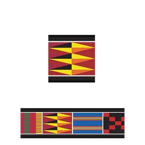 TREND enterprises, Inc. African Weave Bolder Borders, 35.75'