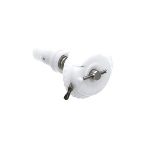 Stoelting 314225 Ring Nut Lever Cover Piston, 1" OD