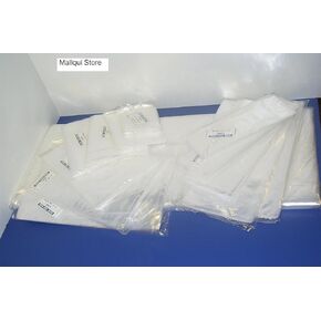 ULINE 100 Clear 24 x 36 Poly Bags Plastic Lay Flat Open TOP Packing ULINE Best 1 MIL