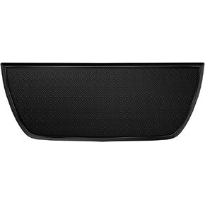 Custom Dash Mats Fit for R-am Pickup 1500 2500 3500 Accessories 2011-2018, Upgraded Non-Slip Dashboard Pad Cover (1-PC Liner, Red Trim)