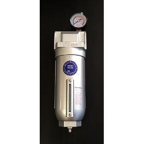 1" Coalescing Filter Oil-lesser Large Industrial Compressed Air In Line Oil