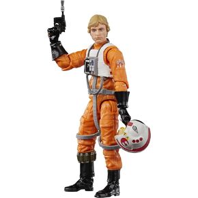 STAR WARS The Vintage Collection Luke Skywalker (X-Wing Pilot), A New Hope 3.75-Inch Collectible Action Figure