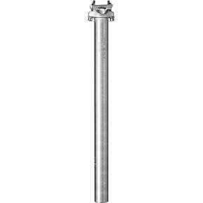 Funn Arrow Bike Seat Post, Length 400mm, Diameter 30.9mm / 31.6mm, Aluminum Alloy AL7050, 3D Forged, One Piece Head and Shaft