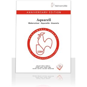 Hahnemuhle Photo Rag Bright White Paper 310gsm | 8.5" x 11", 25 Sheets