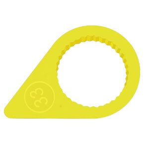 Loose Wheel Nut Indicator, Pack of 50