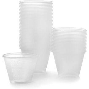 أكواب خلط إيبوكسي (50 قطعة) in Kuwait