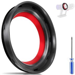 Suitable for Replacing Parts of Dyson V11 dust Box Sealing Ring, Dyson V15 dust Bucket Sealing Ring, Dyson V11 V15 SV14 SV15 SV22 Vacuum Cleaner top Fixed Sealing Ring