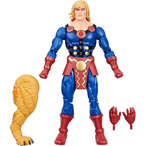 Marvel Legends Series Ikaris, Comics Collectible 6-Inch Action Figure with Build-A-Figure Part
