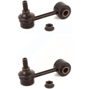 Rear Suspension Link Pair For Ford Fusion Mazda 6 Lincoln MKZ Mercury Milan Zephyr K72-100339