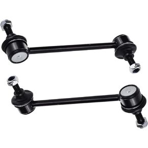 2PCS Rear Stabilizer Sway Bar End Links Compatible With 2005-2009 BUICK ALLURE 2000-2013 CHEVROLET IMPALA 1997-2008 PONTIAC GRAND PRIX K6662