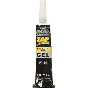 Pacer Technology (Zap) Zap Gel Tube, 20gm