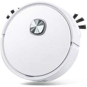 مكنسة روبوفاك برو روبوت المحمولة للتنظيف، مقاومة للماء، لاسلكية، أوتوماتيكية، خفيفة الوزن، متينة in Kuwait