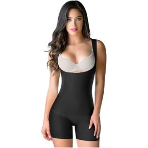 Seamless Shaper Abdomen and Waist Control Short Girdle 2033