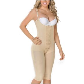 M&D 0080 Slimming Firm Full Body Shaper for Women | Fajas Colombianas