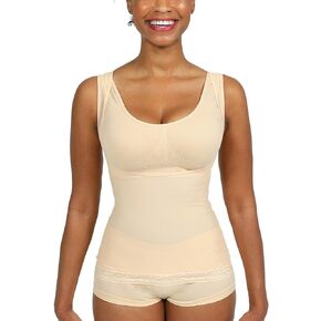 Abdo Woman Beige-L