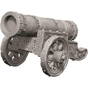 WizKids Unpainted Miniatures: Wave 9: Large Cannon