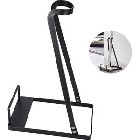 Vacuum Stand for Dyson V6 V7 V8 V10 V11, Vacuum Cleaner Rack, Cordless Organizer Holders Compatible with Handheld Electric Broom(White)