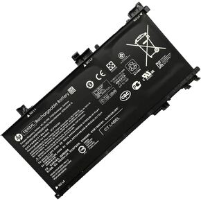 HP TE03XL 11.55V 61.6Wh Laptop Battery Compatible with HP Pavilion 15 UHD OMEN 15 5-BC000 15-BC015TX 15-AX000 Replacement 849910-850 849570-541 HSTNN-UB7A TPN-Q173 Series Laptop