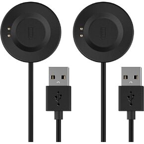 TUSITA Charger Compatible with iTouch Air 3 4 | Sport 3 4 Smart Watch - 1M,2 Pack