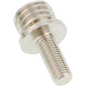 TCP Global 5/8" to 5/16" DA Thread Adapter Converts 3" to 6" Polisher Pad Backing Plates to 5/16" Threads for Dual-Action Buffers & Sanders