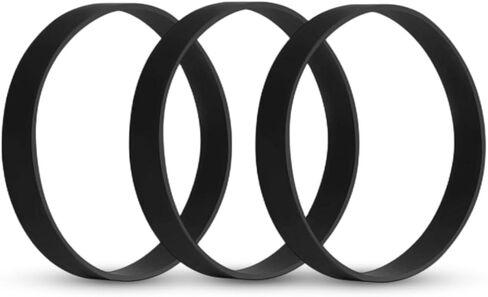 أحزمة بديلة لمكنسة بيسيل باور فورس المدمجة موديل 2112 1520 3508 2690 23T7 23T7V 3130 21129 استبدال الأجزاء 1604895، حزمة من 3 in Kuwait