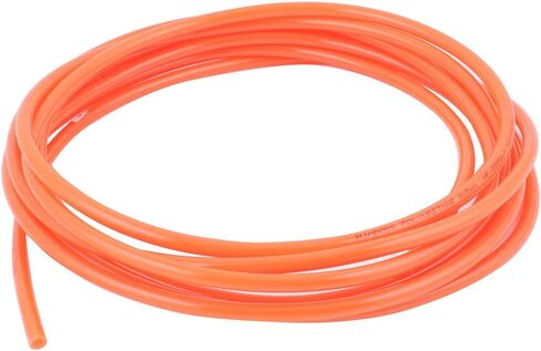 uxcell 8mm OD x 5mm ID Polyurethane Pneumatic Air Tubing PU Hose 6 Meters Red in Saudi Arabia