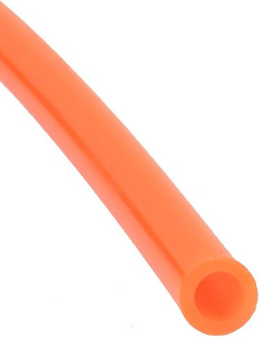 uxcell 8mm OD x 5mm ID Polyurethane Pneumatic Air Tubing PU Hose 6 Meters Red in Saudi Arabia