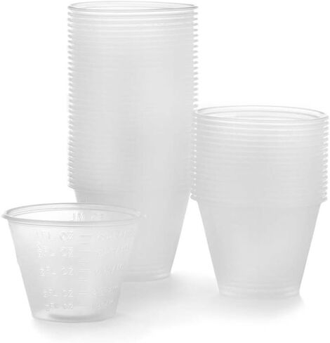 أكواب خلط إيبوكسي (50 قطعة) in Kuwait