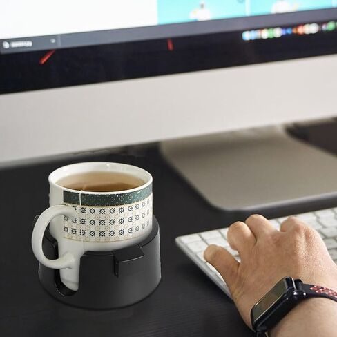 2 مجموعة مكافحة تسرب حامل الكأس لاصق عدم الانزلاق حامل الكأس لطاولة مكتب قارب شرب كوستر القدح حامل 3 تعديل الموقف in Kuwait