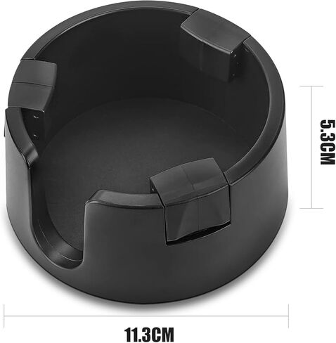 2 مجموعة مكافحة تسرب حامل الكأس لاصق عدم الانزلاق حامل الكأس لطاولة مكتب قارب شرب كوستر القدح حامل 3 تعديل الموقف in Kuwait