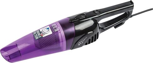 Berghoff Merlin All-in-ONE Corded Vacuum Cleaner with Tools Purple in Saudi Arabia