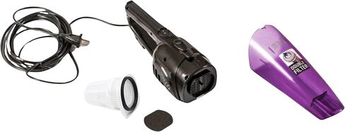 Berghoff Merlin All-in-ONE Corded Vacuum Cleaner with Tools Purple in Saudi Arabia