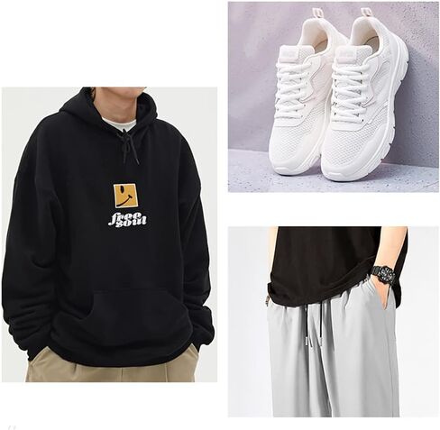 5 Pcs Polyester Cotton Drawstring Cords Hoodie String Replacement Sneakers Shoes Laces Sweatpants Drawcords String for Sweatshirt in Saudi Arabia