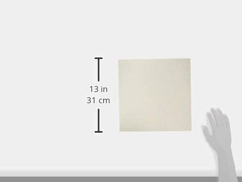 American Crafts Opulant Opal Coredinations Special Cardstock Glitter Silk 20 حزمة من 12 × 12 بوصة، كبير in Saudi Arabia