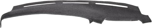 DashMat Original Dashboard Cover Cadillac Escalade (Premium Carpet, Beige) in Saudi Arabia