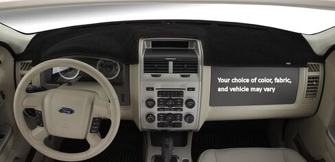 DashMat Original Dashboard Cover Cadillac Escalade (Premium Carpet, Beige) in Saudi Arabia