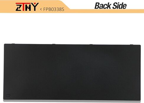 ZTHY 50Wh FPB0338S FPCBP529 FPCBP531 بطارية لفوجيتسو لايف بوك T937 T938 T939 E448 E449 E458 E459 E548 E549 E558 E559 E4411 E4511 E5410 E5411 E5510 E5511 U747 U748 U749 U757 U758 U759 U7410 U7510 in Saudi Arabia