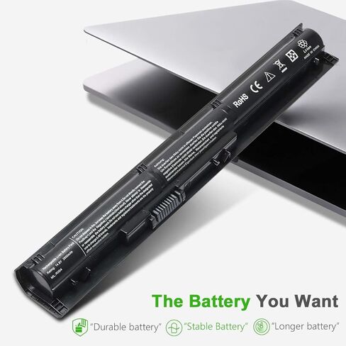 New RI04 RI06XL 805294-001 Laptop Battery for HP 811063-421 805047-851 P3G15AA HSTNN-DB7B HSTNN-PB6Q HSTNN-Q94C HSTNN-Q95C HSTNN-Q97C P3G15AA HP ProBook 450 455 470 G3 Series Battery in Kuwait